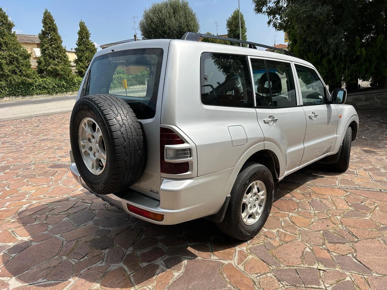 Mitsubishi Pajero 3.2 16V DI-D 5p. GLS2 C. AUTOMATICO