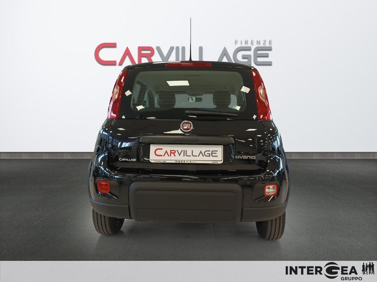 FIAT Panda 1.0 firefly hybrid s&s 70cv