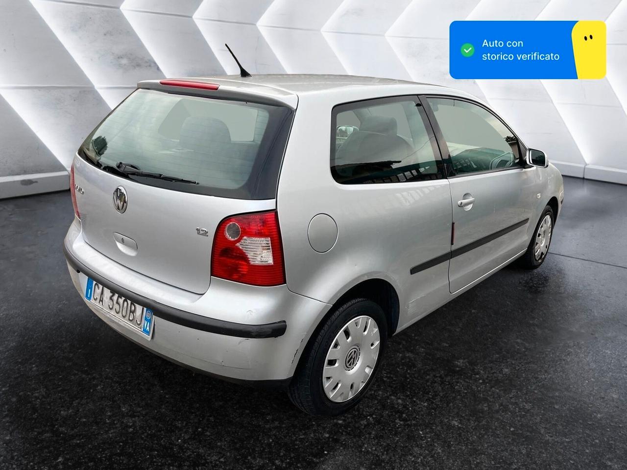 Volkswagen Polo 1.2 12V 3p. Comfortline