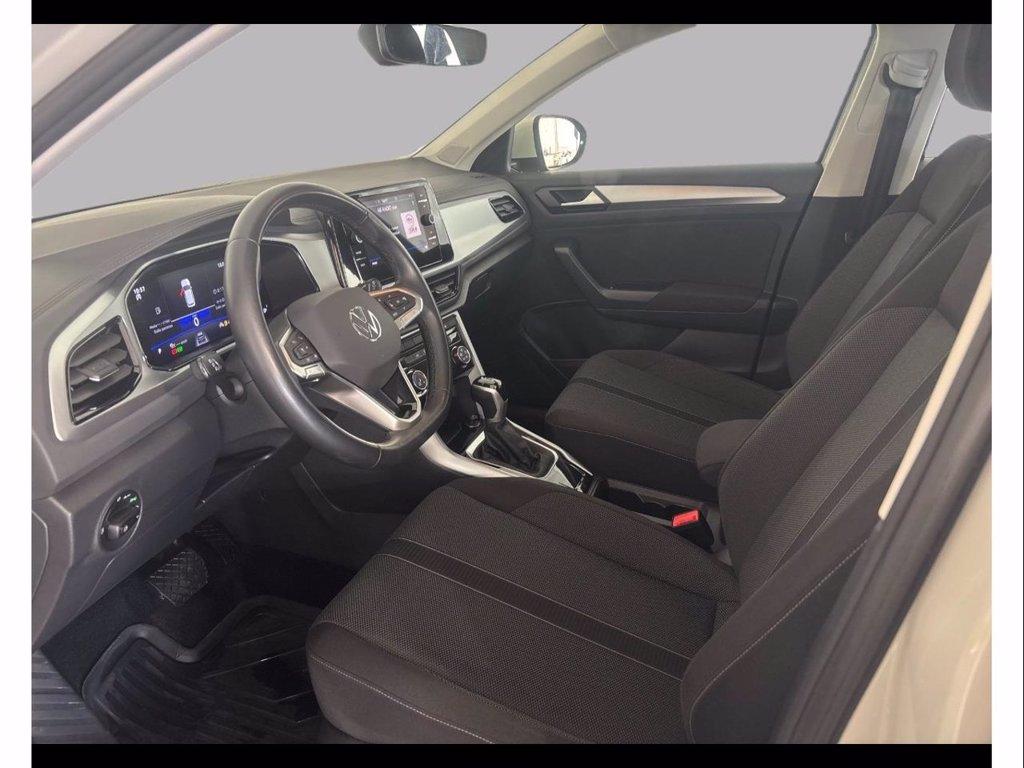 VOLKSWAGEN T-roc 1.5 tsi life dsg del 2023