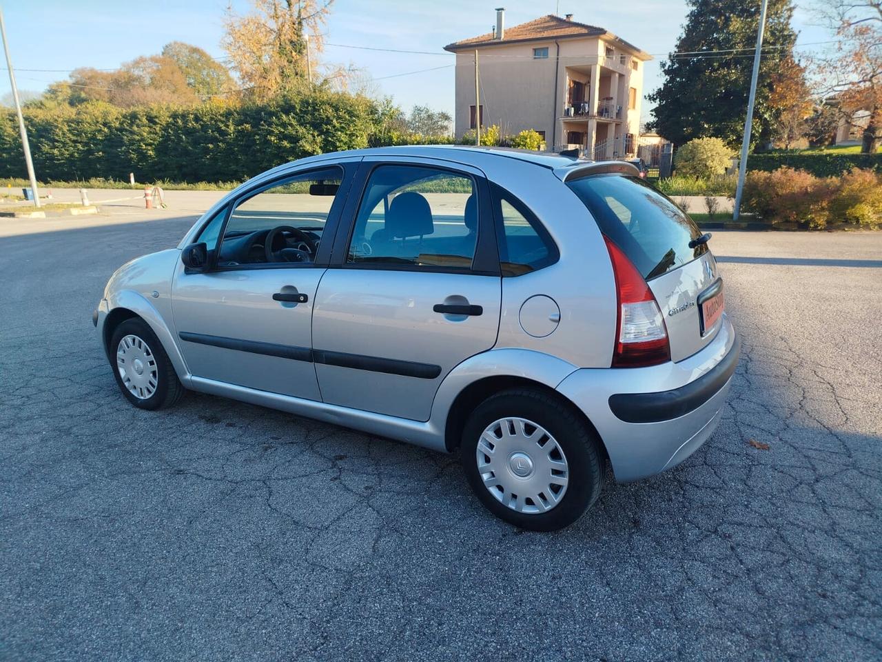 Citroen C3 Gpl 1.1 Gold By pinko 44Kw