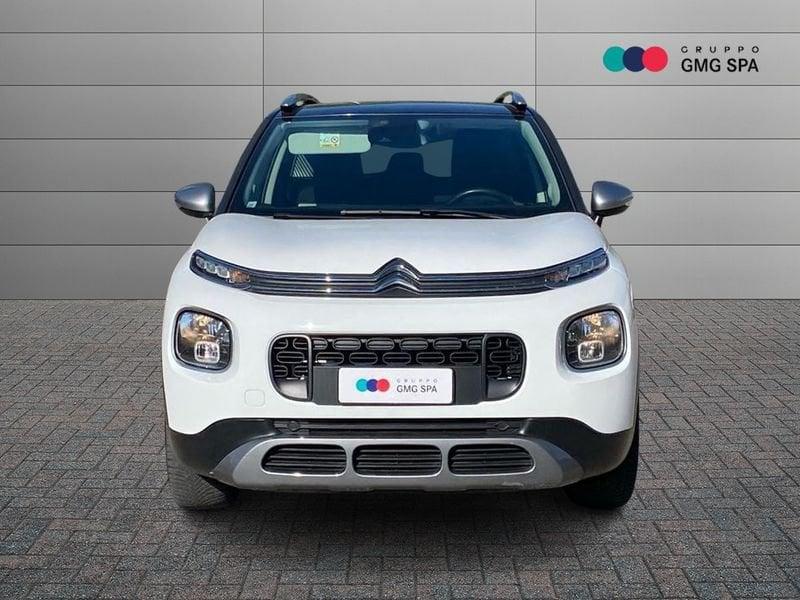 Citroën C3 Aircross 1.2 puretech Shine s&s 110cv eat6 my18