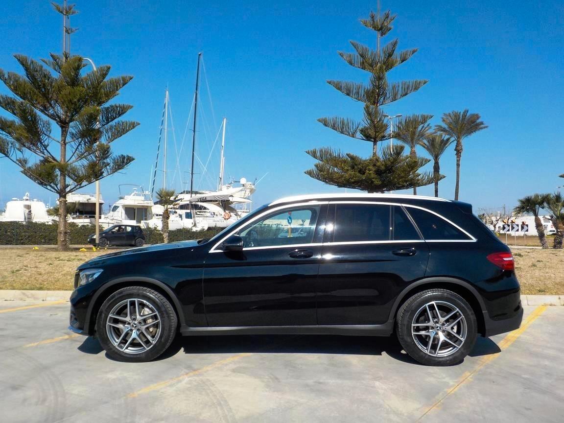 Mercedes-benz GLC 250 d 4Matic Premium