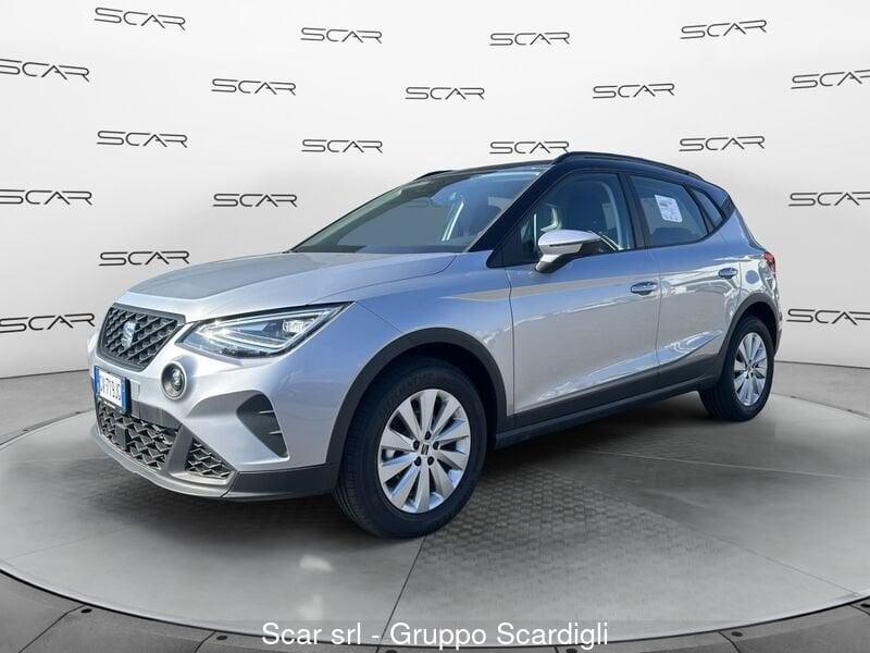 Seat Arona 1.0 EcoTSI Style KM0