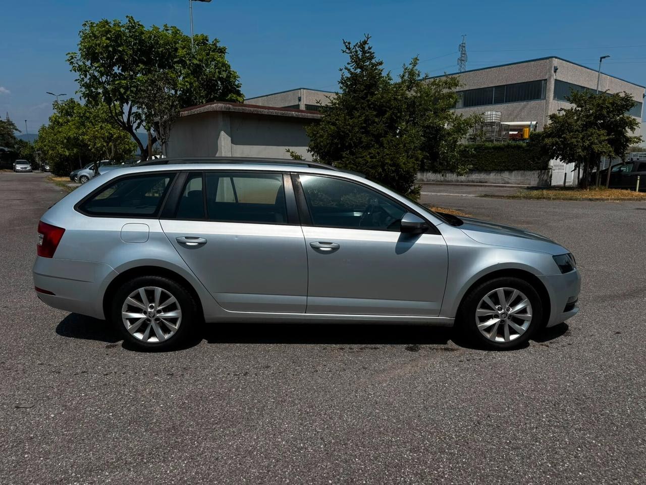 Skoda Octavia 1.6 TDI 115 CV Wagon Executive - 2018 - Euro 6B