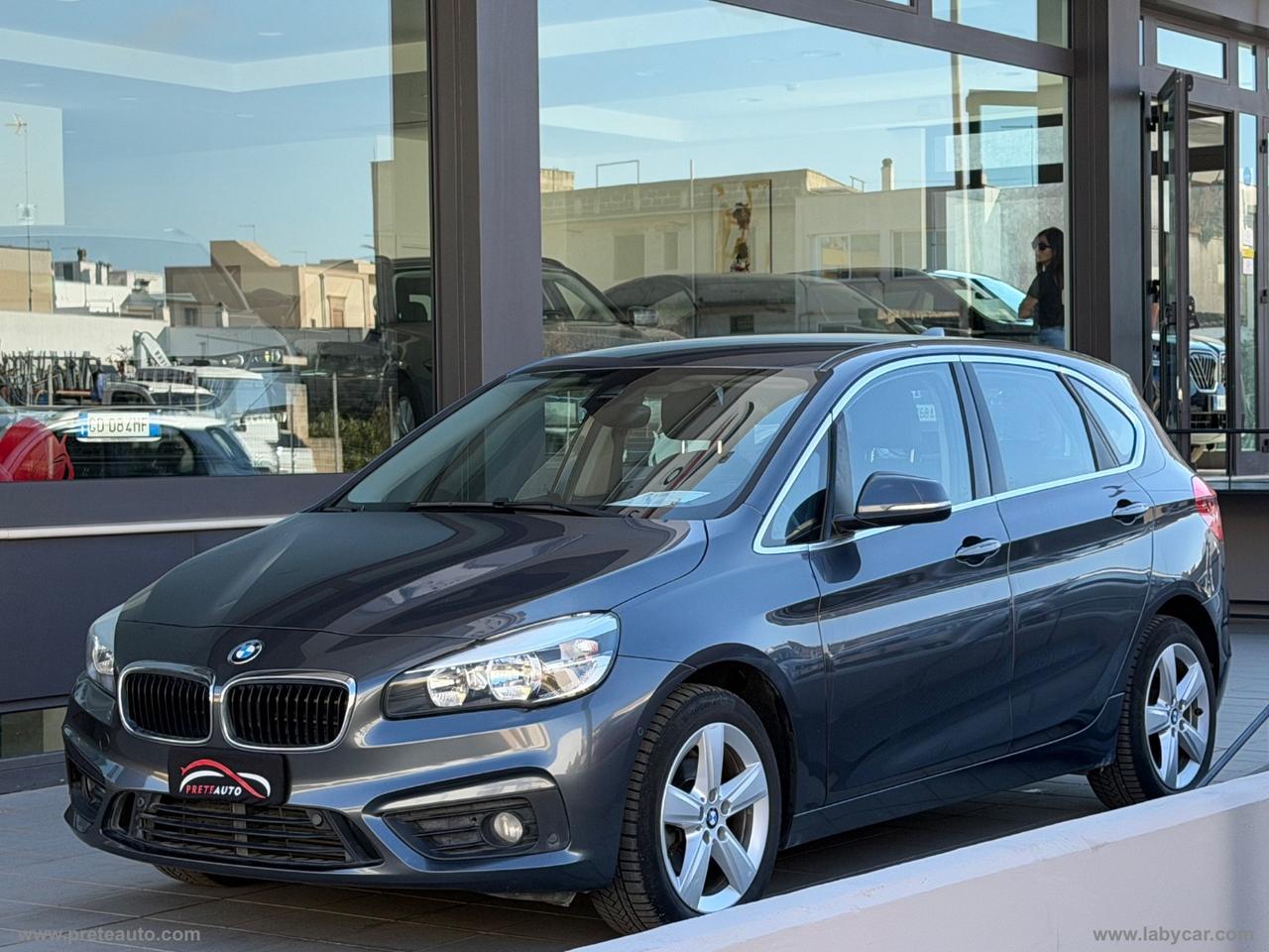 BMW 218d Active Tourer