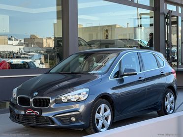 BMW 218d Active Tourer