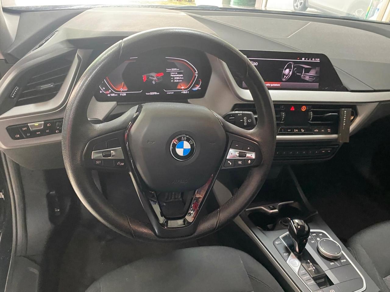 Bmw 116 116i 5p. Business Advantage