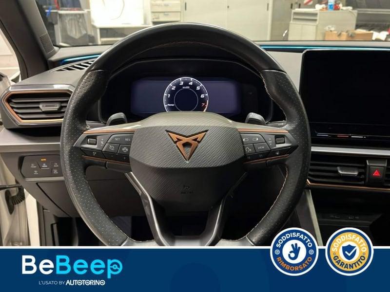 CUPRA Leon SPORTSTOURER 1.5 HYBRID 150CV DSG