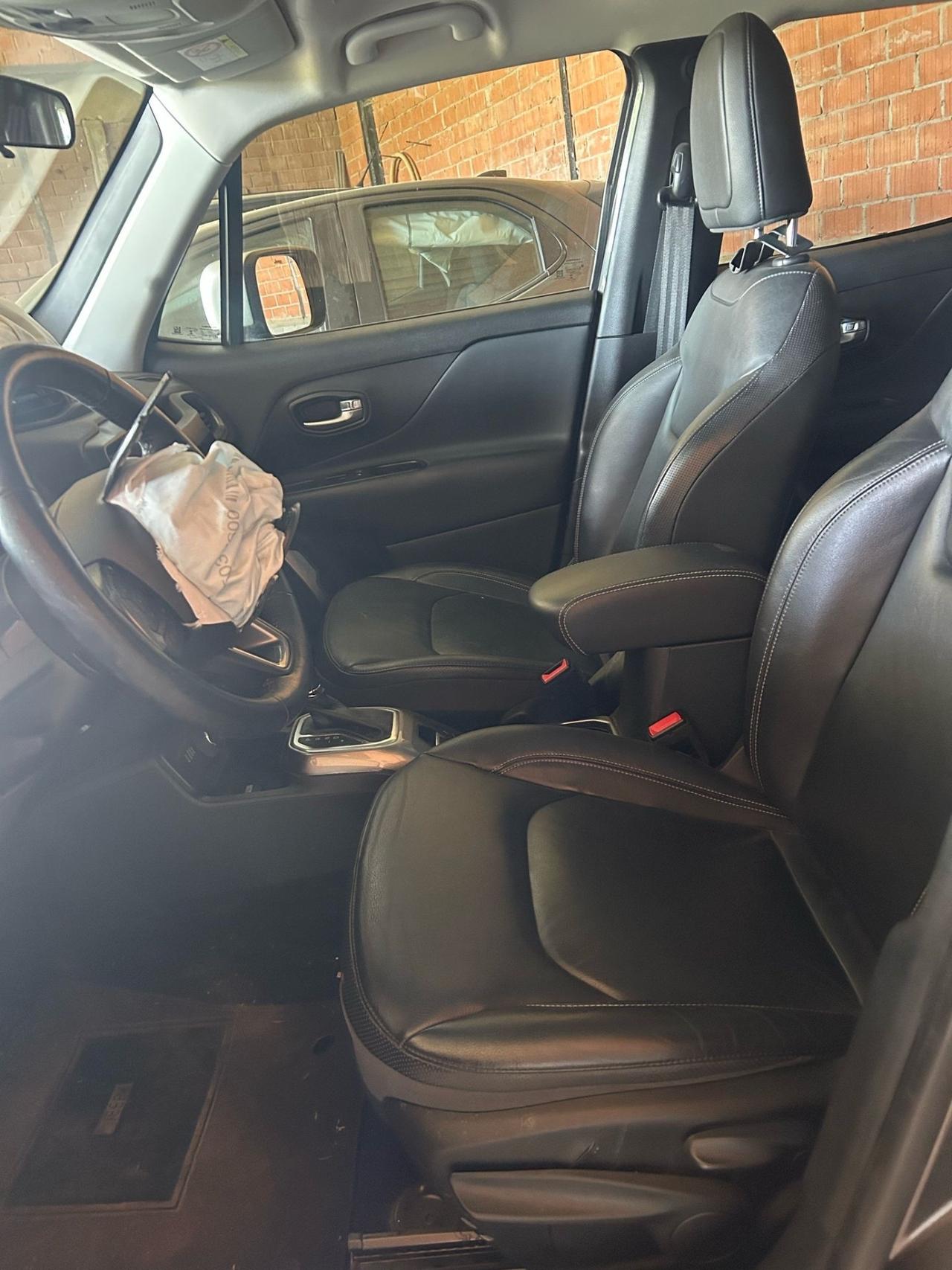 Jeep Renegade 2.0 Mjt 140CV 4x4 LIMITED AUTOMATICO INCIDENTATO