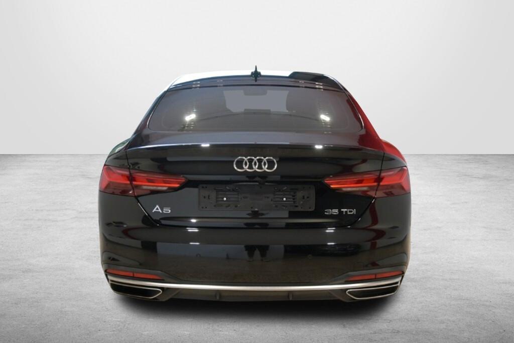 AUDI A5 SPORTBACK 35 TDI 163CV S-TRONIC BUSINESS ADVANCED ( FARI LED - CRUISE - NAVI - MIRROR - PDC - TELECAMERA POST. - CERCHI 18 )