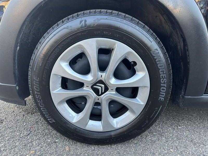 Citroën C3 C3 PureTech 83 GARANZIA-KM CERTIFICATI