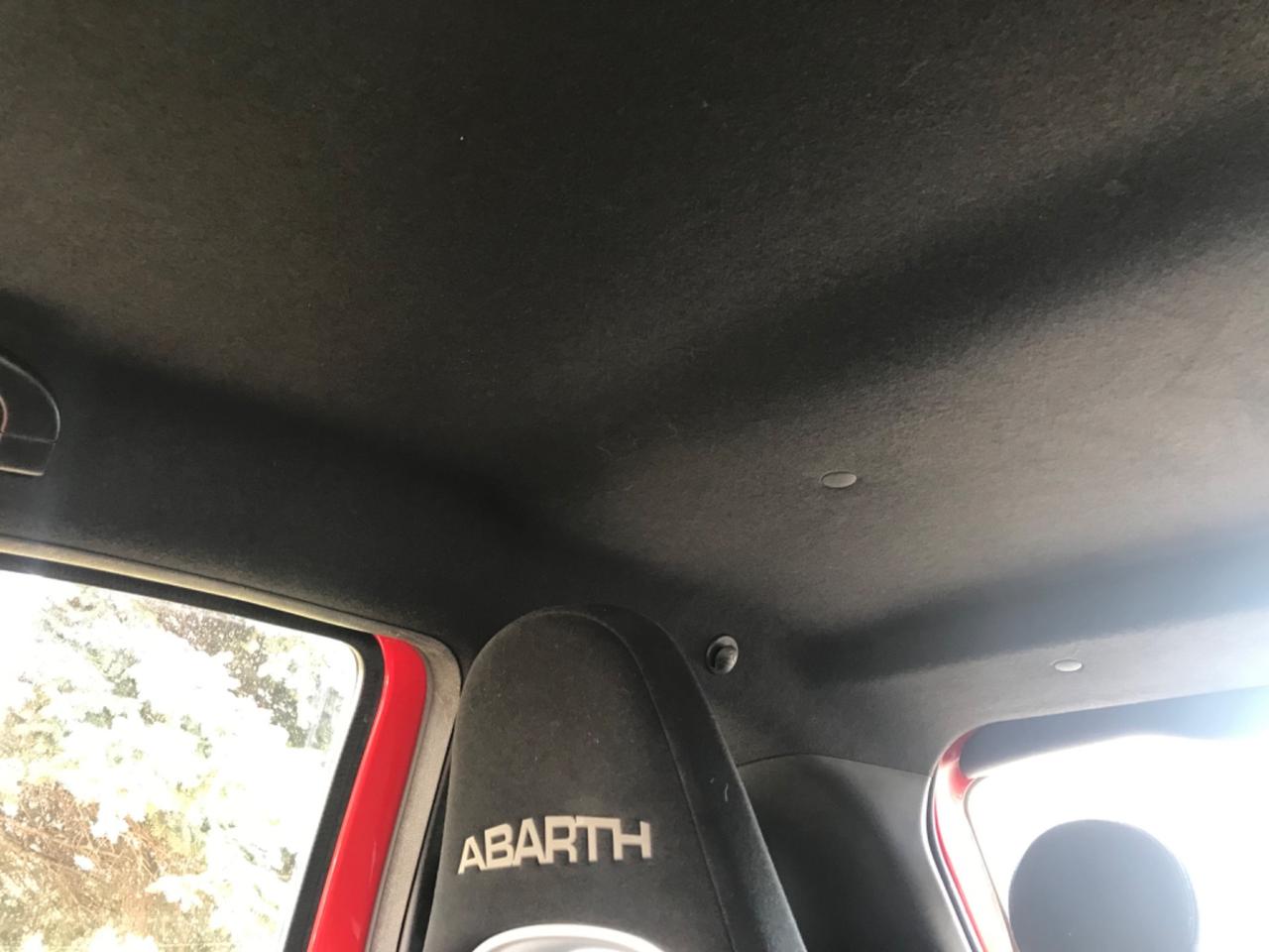 Abarth 595 1.4 Turbo T-Jet 145 CV