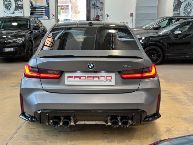 BMW M3 M3 - 20" - Camera 360 - Carplay - Pelle totale-IVA