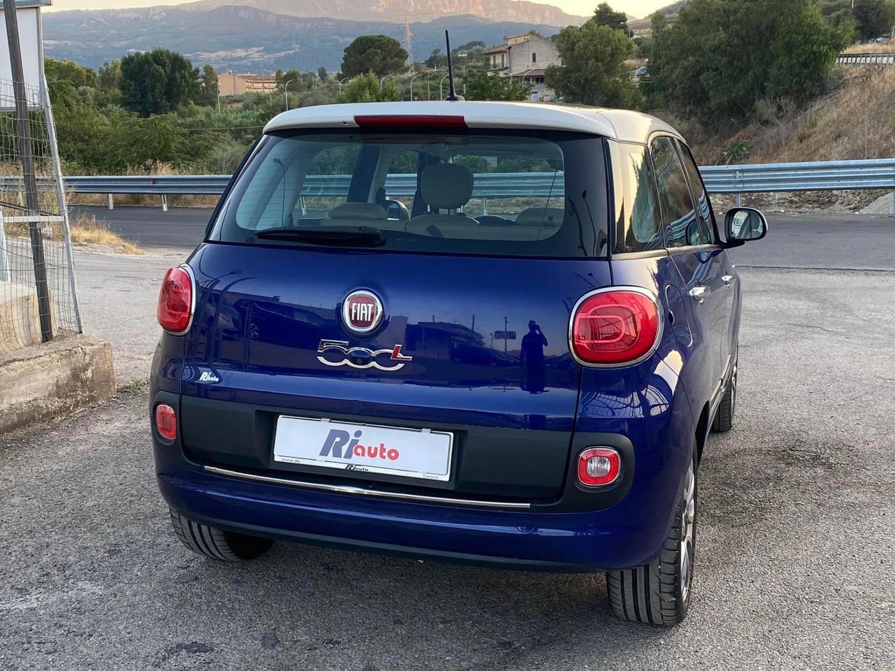 Fiat 500L 1.6 Multijet 120 CV Lounge Tetto panoramico