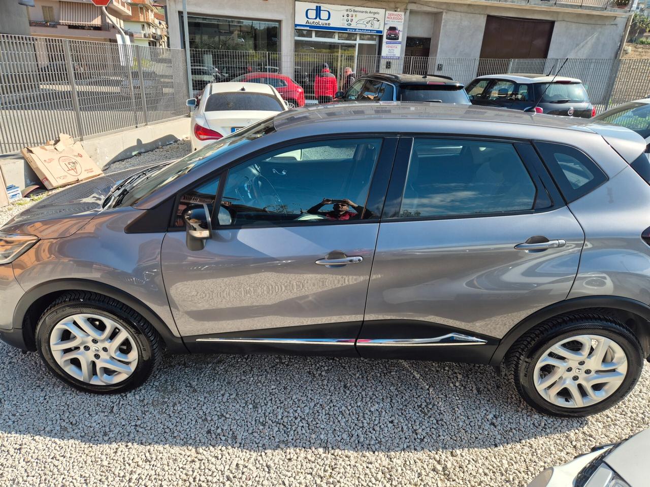 Renault Captur dCi 8V 90 CV Start&Stop Energy Intens