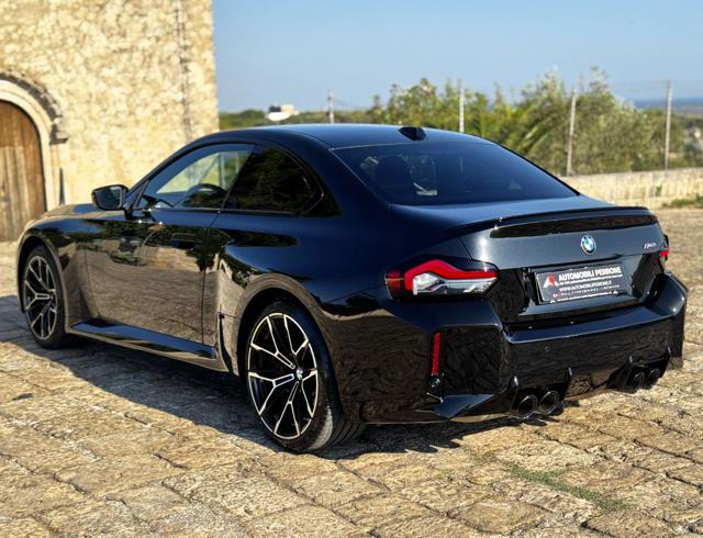 BMW M2 Coupé 3.0 BiTurbo 460cv (Manuale - 8.500km)