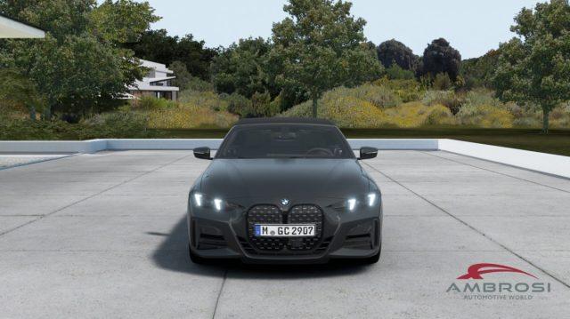 BMW 420 Serie 4 d Cabrio Msport Pro Premium Package