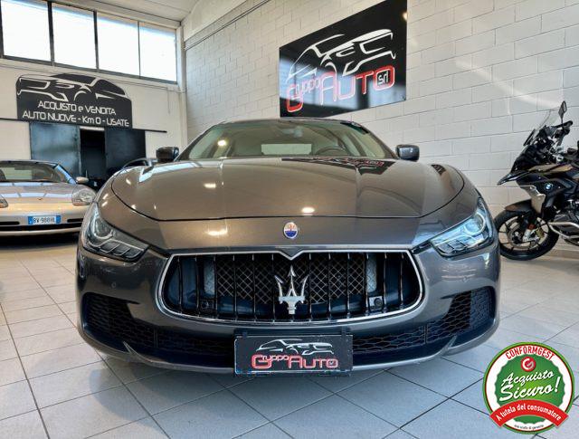 MASERATI Ghibli V6 Diesel