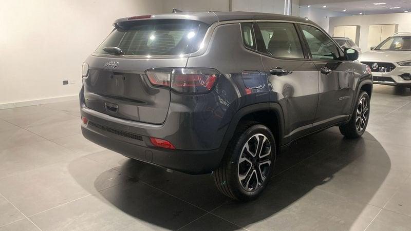 Jeep Compass 1.5 Turbo T4 130CV MHEV 2WD Altitude