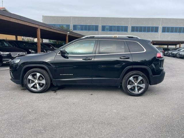 Jeep Cherokee 2.2 Mjt AWD Active Drive II tetto panoramico