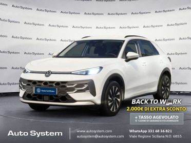 Volkswagen T-Roc T-Roc 1.5 etsi Life 150cv dsg