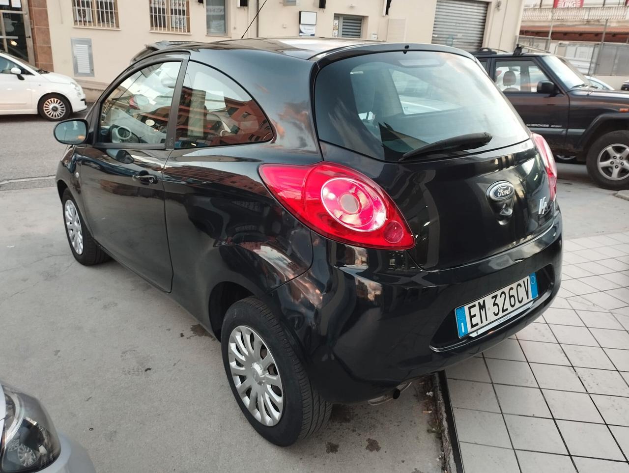 Ford Ka Ka 1.2 8V 69CV Business