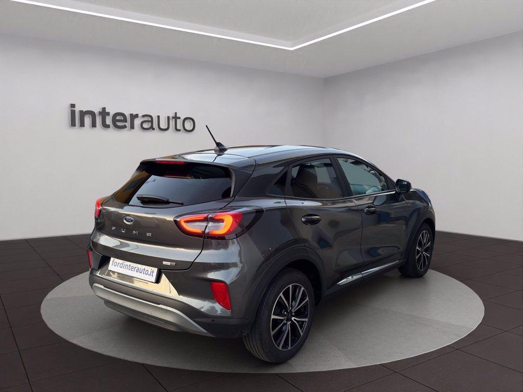 FORD Puma 1.0 ecoboost h Titanium s&s 125cv del 2021