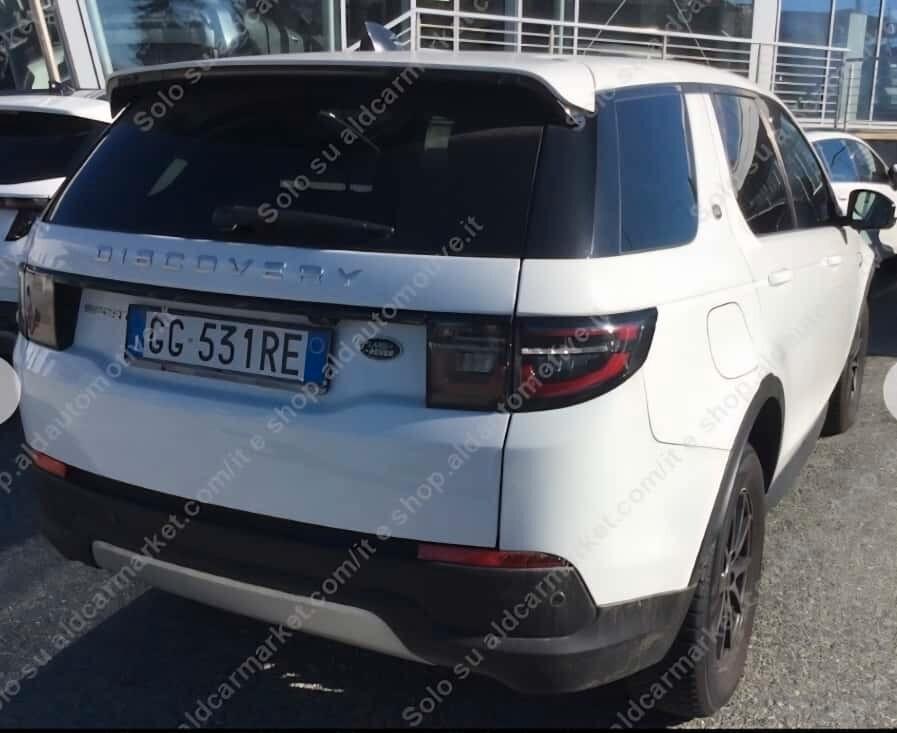 DISCOVERY SPORT 2.0td4 4WD 163cv AUTOMATICA