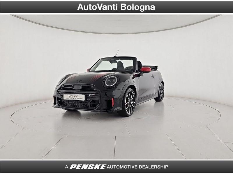 MINI Cooper Mini Cooper Cabrio 2.0 John Cooper Works JCW auto