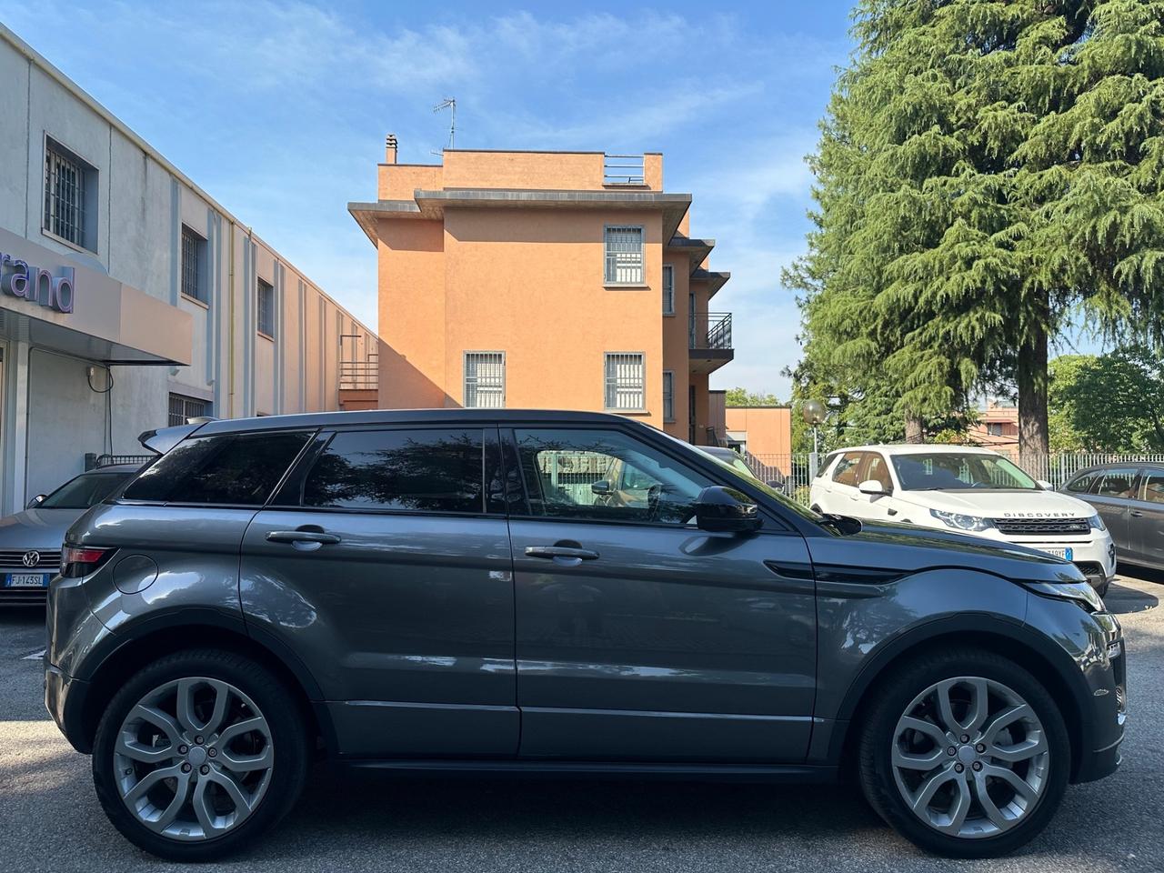 Land Rover Range Evoque 2.0 TD4 150 CV 5p. HSE Dynamic