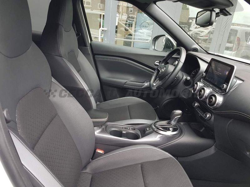 Nissan Juke Juke 1.0 dig-t N-Connecta 114cv dct