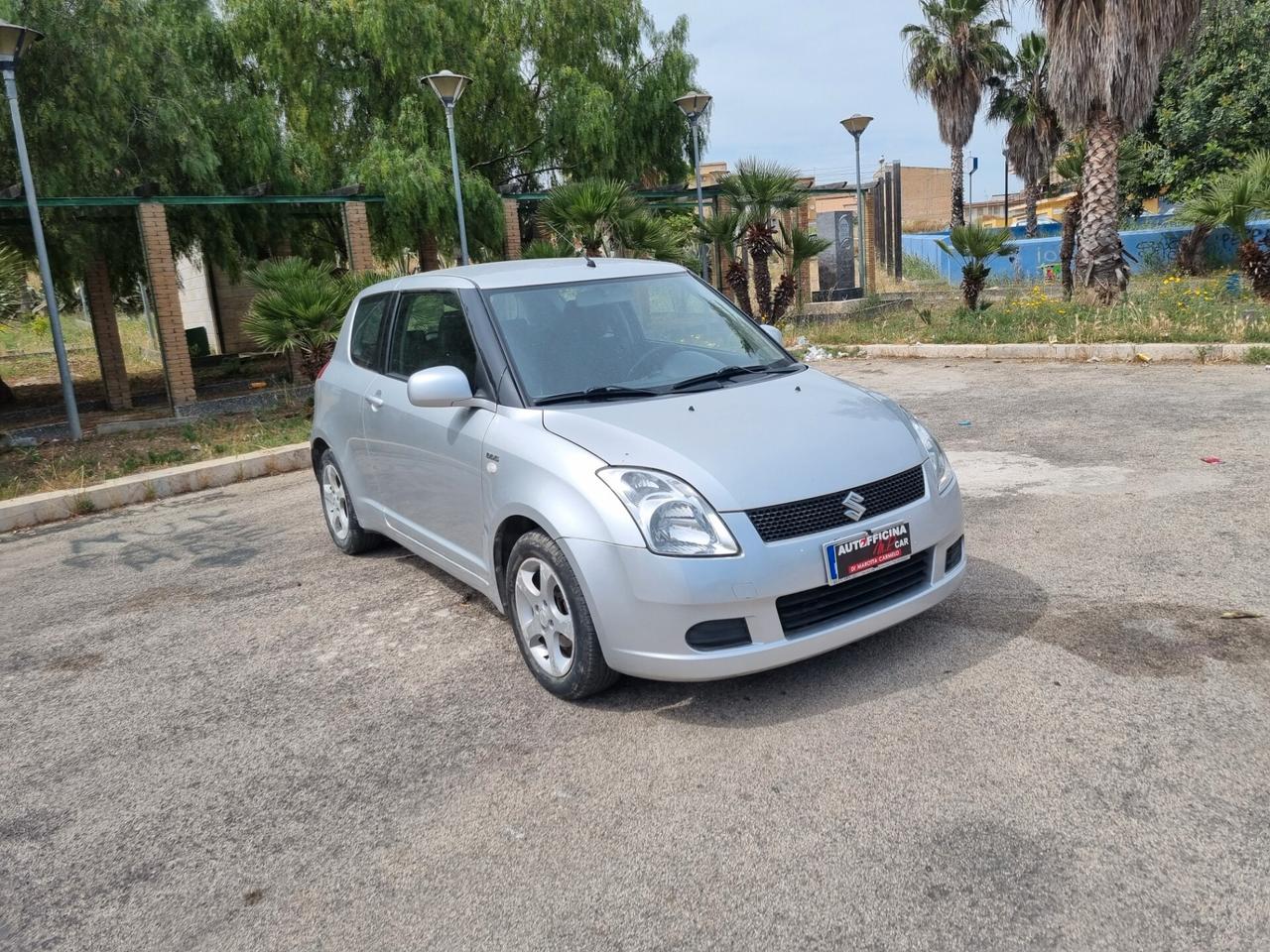 Suzuki Swift 1.3 DDiS 75CV 3p. GL