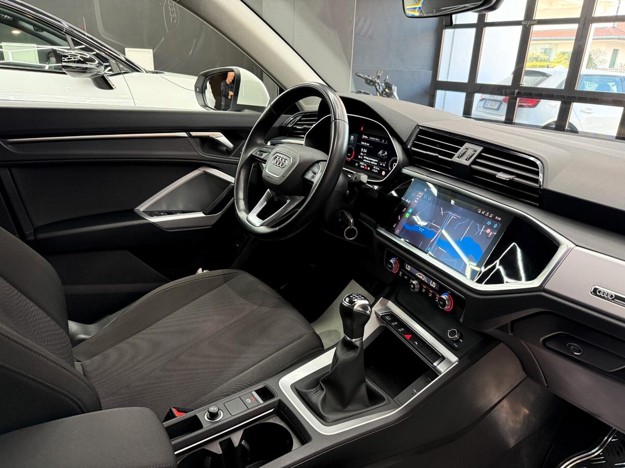 AUDI Q3 SPB 35 2.0 TDI 150CV