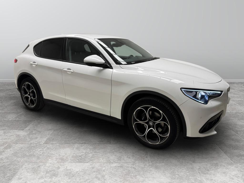 ALFA ROMEO Stelvio 2020 - Stelvio 2.2 t Executive Q4 190cv auto