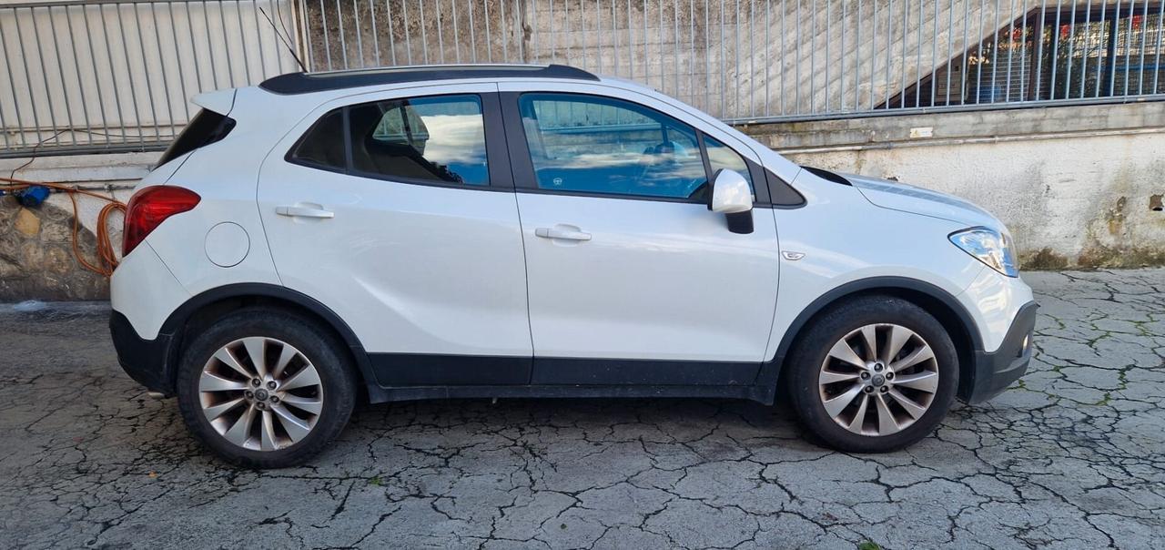 Opel Mokka 1.4 Turbo GPL Tech 140CV 4x2 Ego