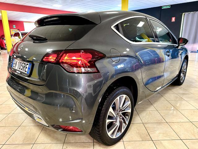 DS AUTOMOBILES DS 4 1.6 VTi 120 UNIPRO TAGLIANDI
