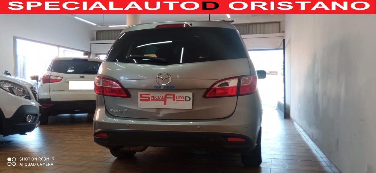MAZDA 5 1.6 DIESEL CD DYNAMIC SPACE 7 POSTI