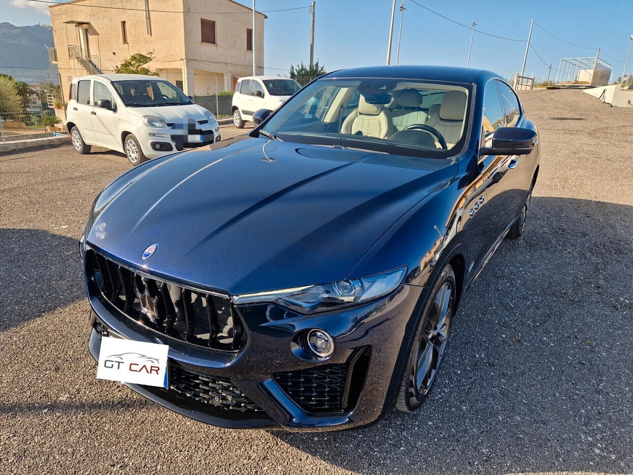 Maserati Levante V6 Diesel AWD Gransport Q4