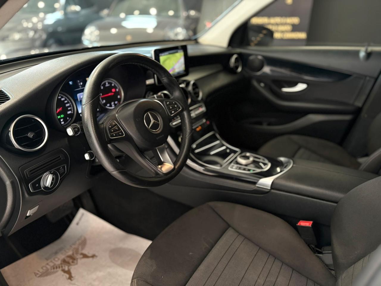 Mercedes-benz GLC 220 d 4Matic Executive