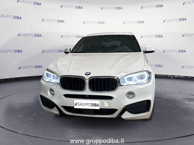 BMW X6 F16 Diesel xdrive30d Msport 249cv auto