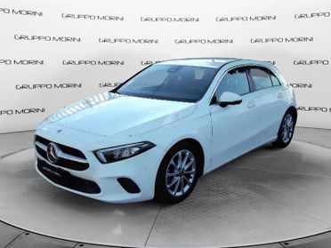 Mercedes-Benz Classe A A 180 d Automatic Premium