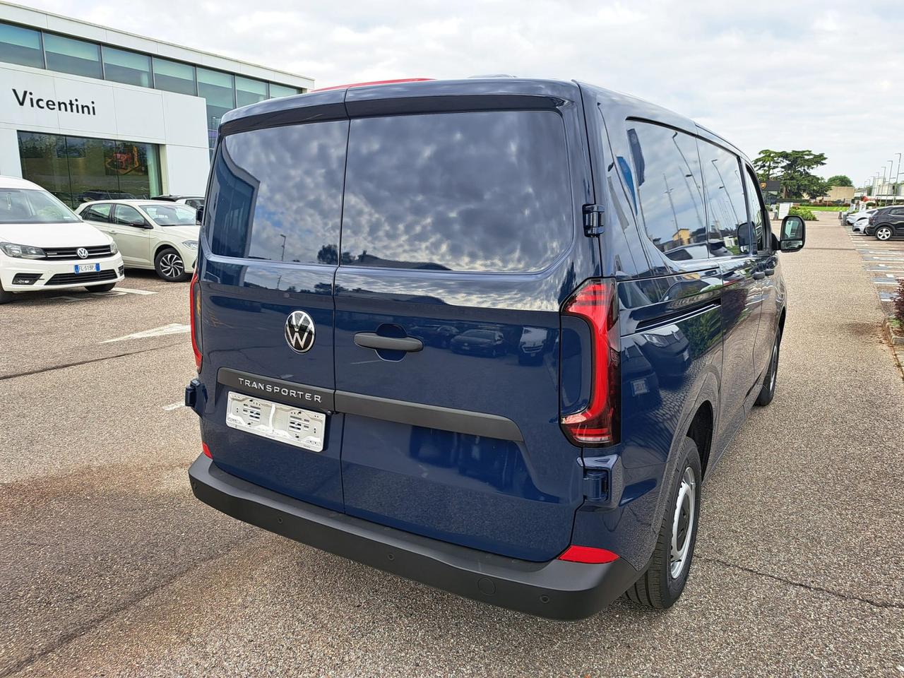 Volkswagen T6 Transporter 28 2.0 tdi 150cv l1