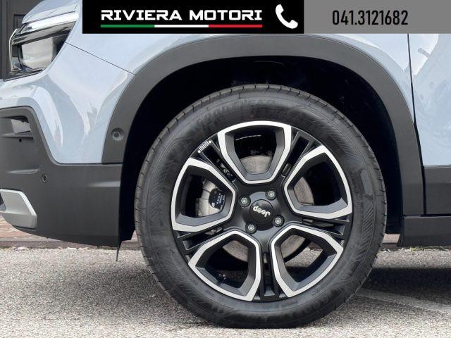JEEP Avenger 1.2 turbo e-hybrid mhev Summit fwd 110cv edct6