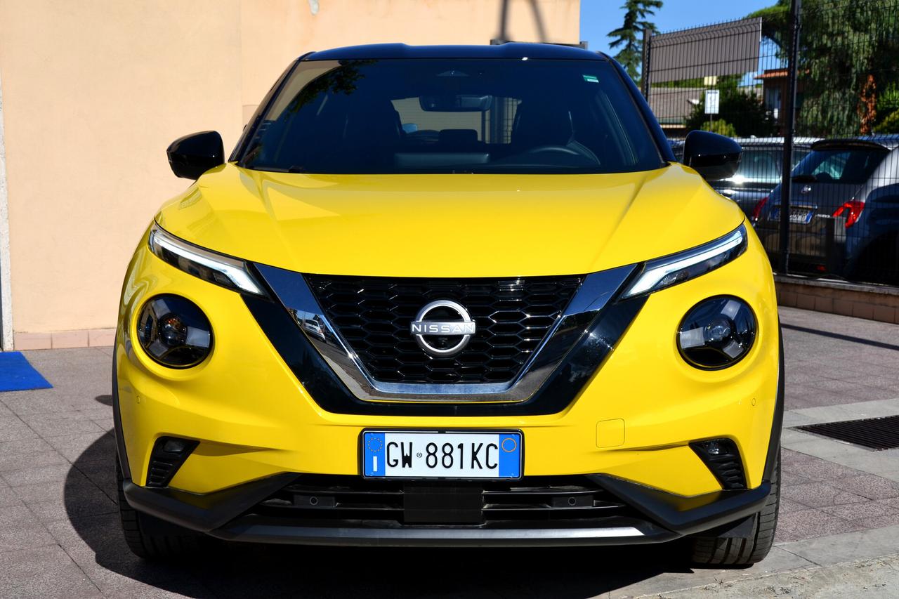 Nissan Juke 1.0 114CV TEKNA **4400 KM REALI**PREZZO VERO**