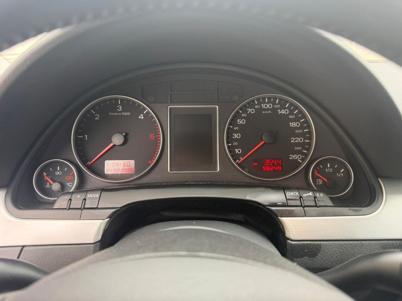 Audi A4 1.9 TDI F.AP. Avant Top