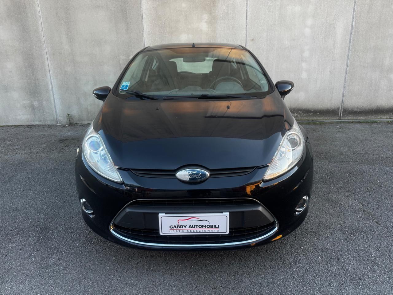 Ford Fiesta 1.2 TITANIUM UNIPRO OK NEOP