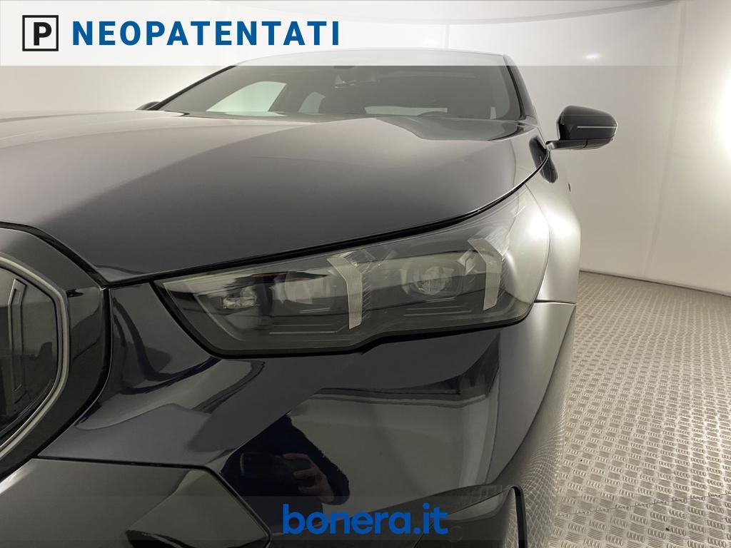 BMW i5 Berlina Msport eDrive40