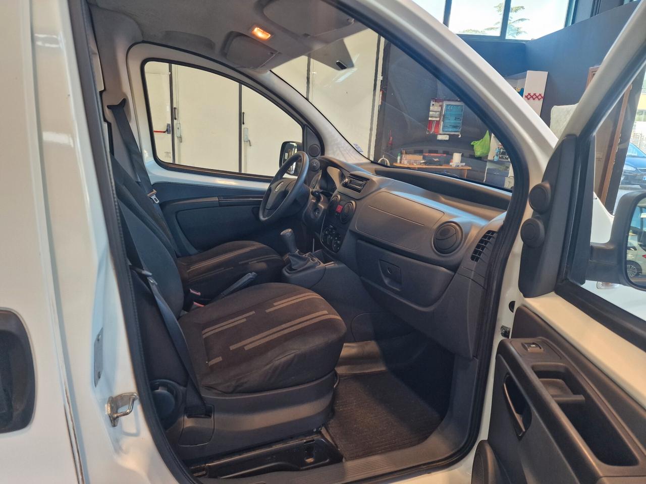 Fiat Fiorino 1.3 MJT 75CV Furgone Coibentato