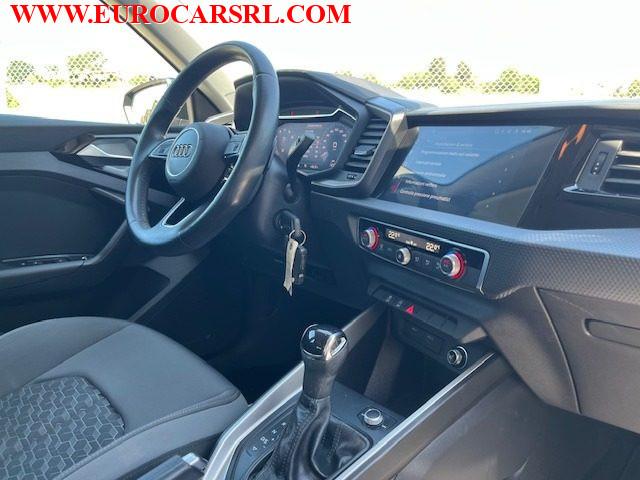 AUDI A1 SPB 30 TFSI S tronic